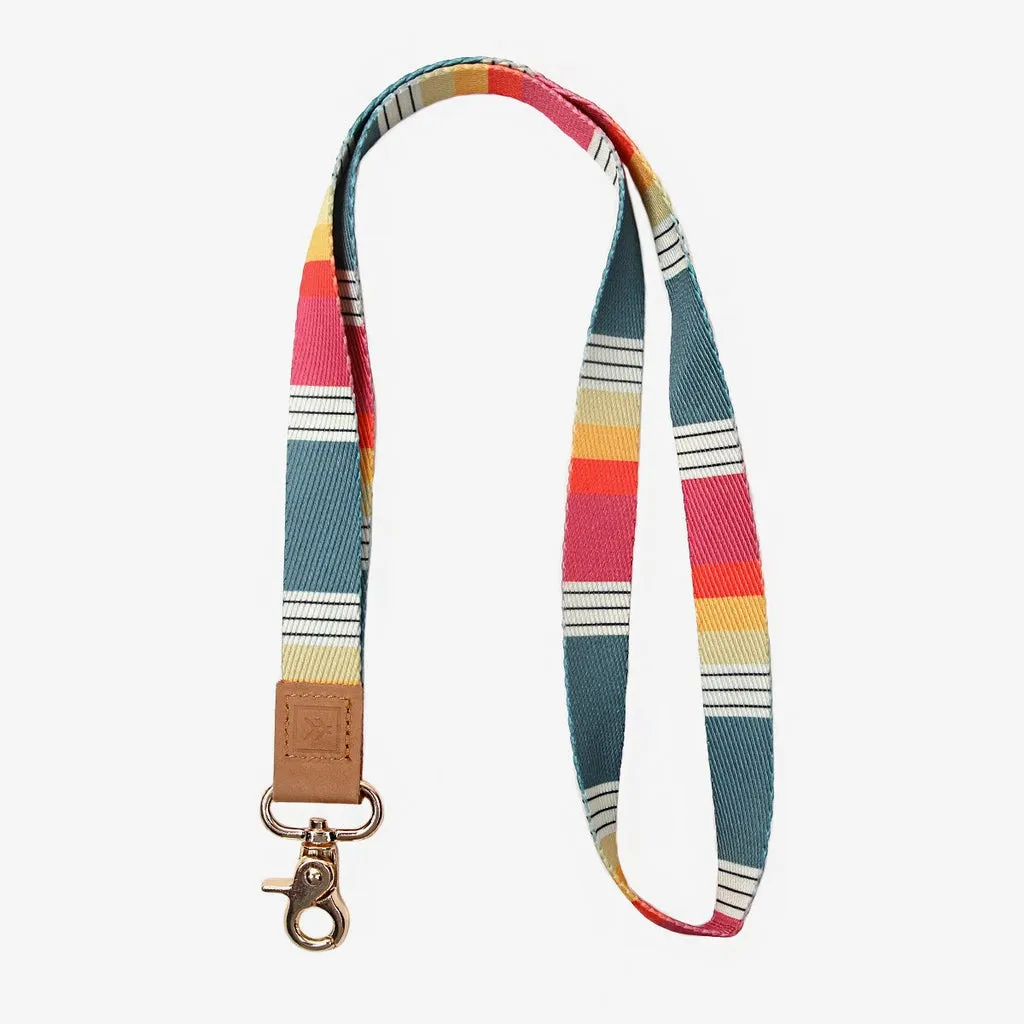 THREAD WALLETS - NECK LANYARDS
