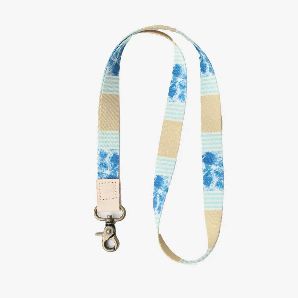 THREAD WALLETS - NECK LANYARDS