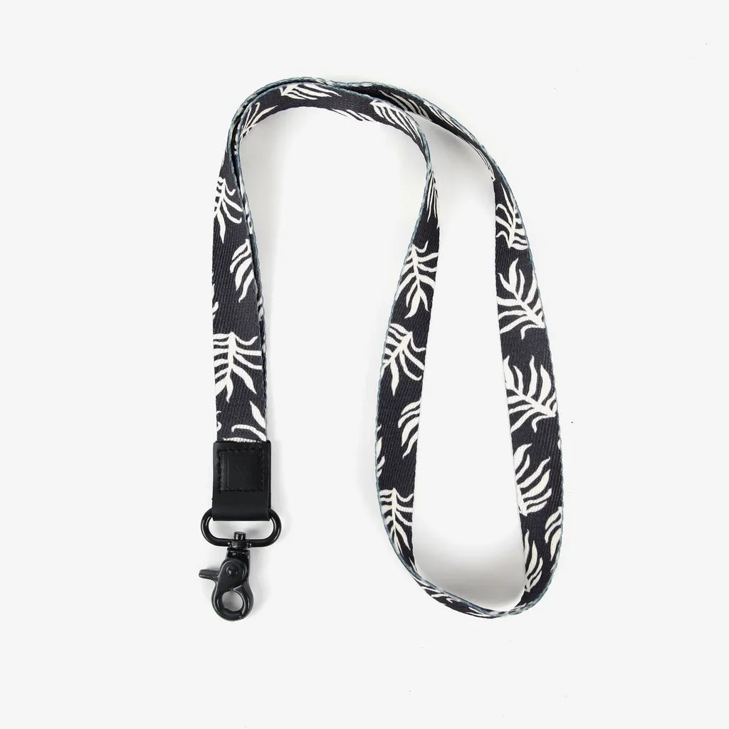 THREAD WALLETS - NECK LANYARDS