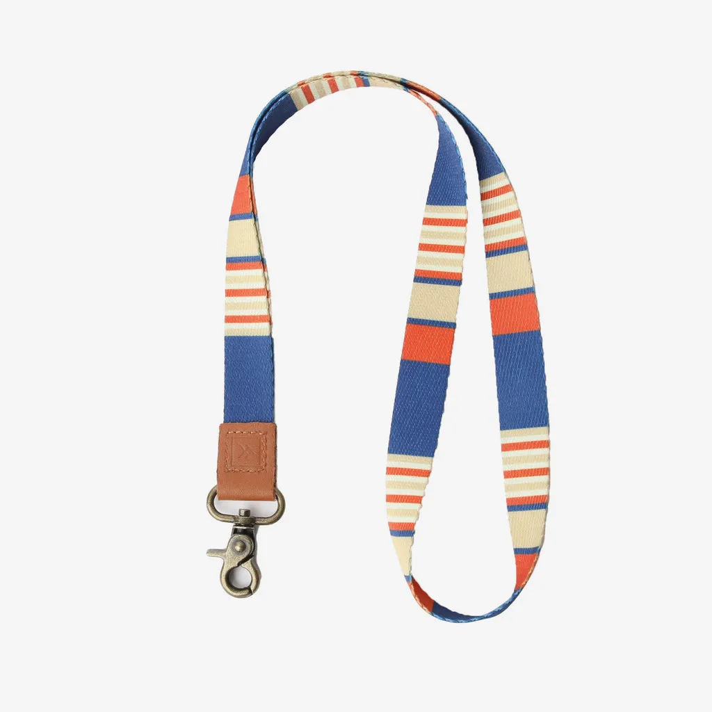 THREAD WALLETS - NECK LANYARDS
