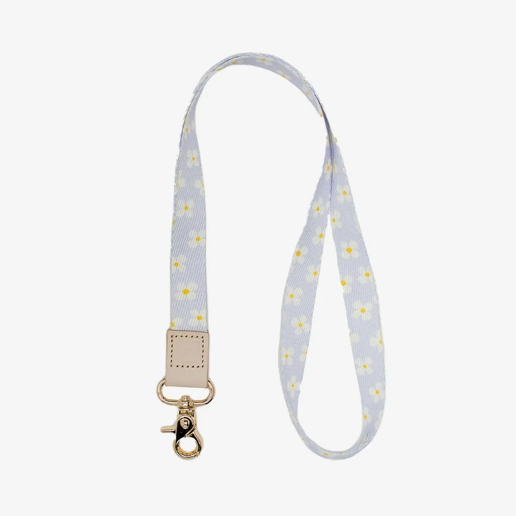 THREAD WALLETS - NECK LANYARDS