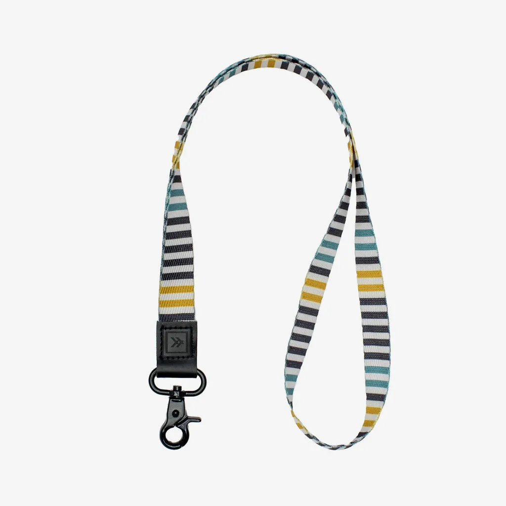 THREAD WALLETS - NECK LANYARDS