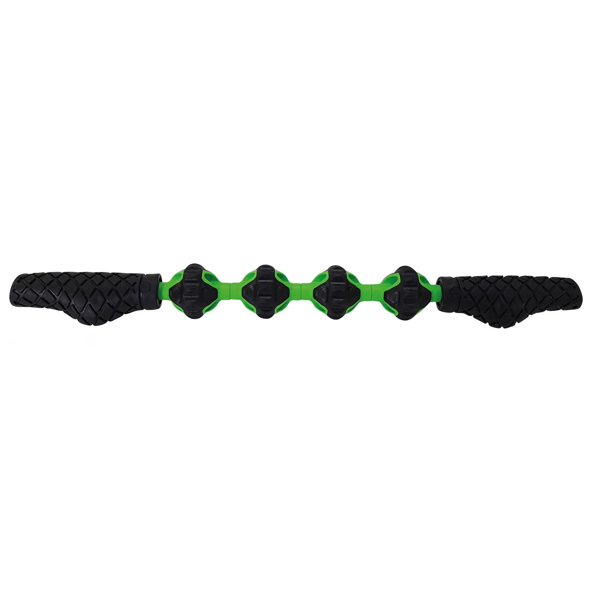 Tilbehør - Tunturi - 'Muscle Roller Stick' - Sort