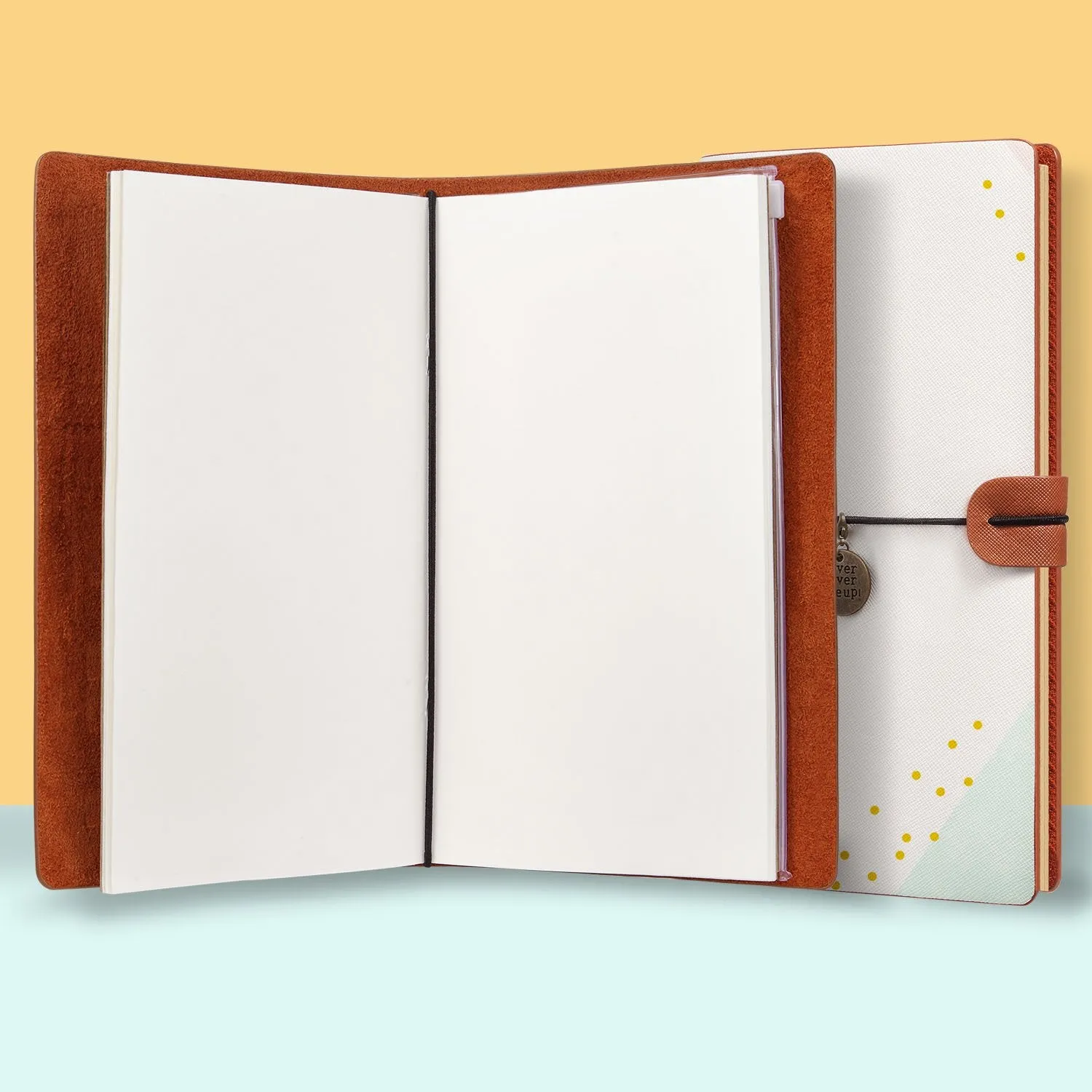 Traveler's Notebook - Simple Scandi Luxe