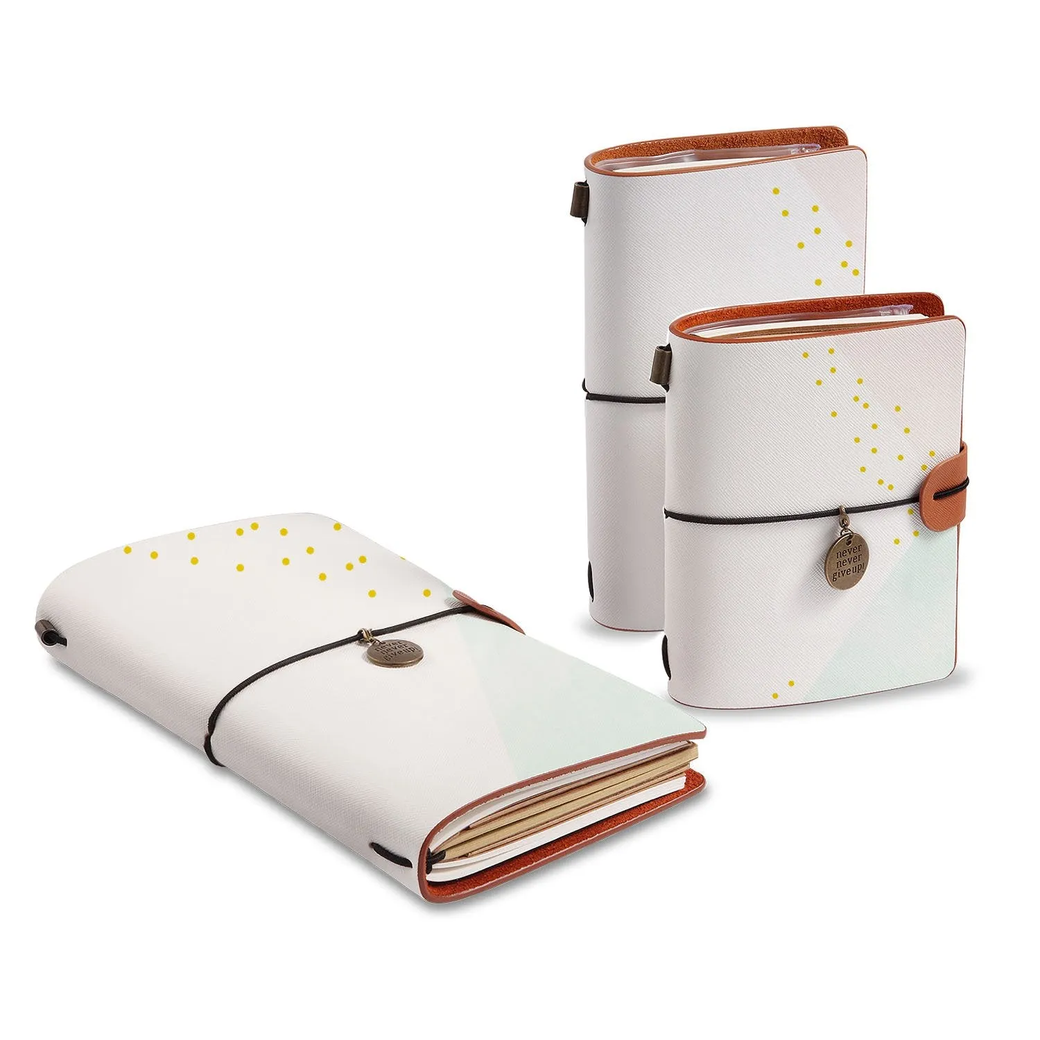 Traveler's Notebook - Simple Scandi Luxe
