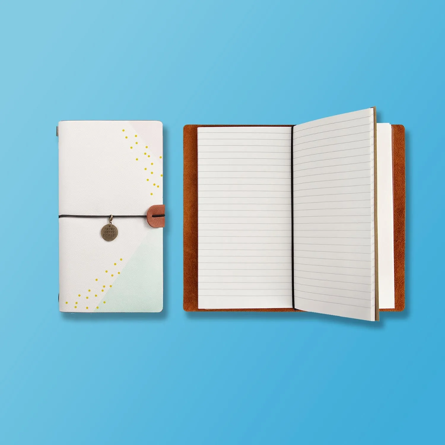 Traveler's Notebook - Simple Scandi Luxe