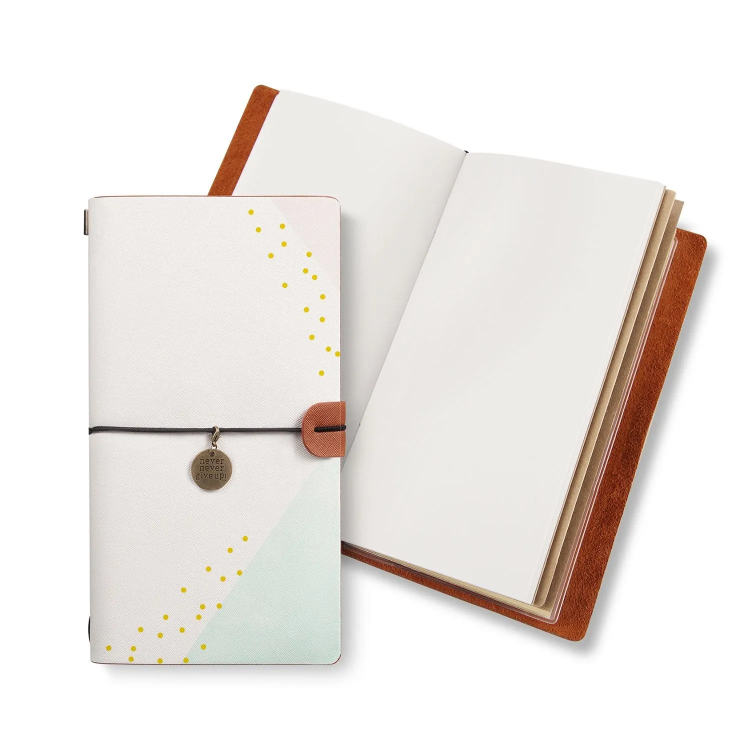 Traveler's Notebook - Simple Scandi Luxe