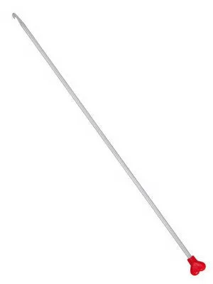 Tunisian Crochet Hook Aluminium