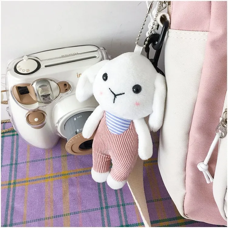 Two Tone Pastel Adventure Side Bag | NEW