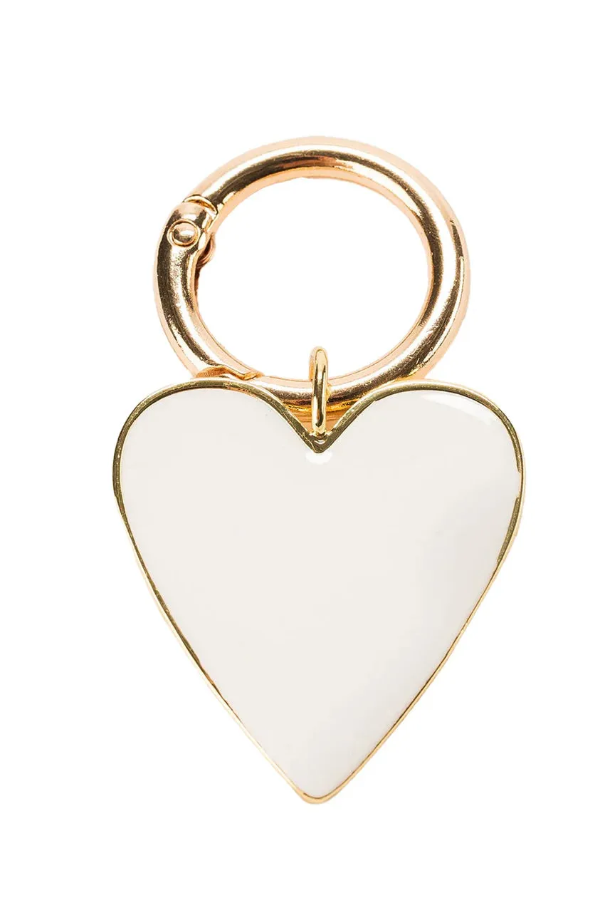 Violet & Brooks Bag Charm