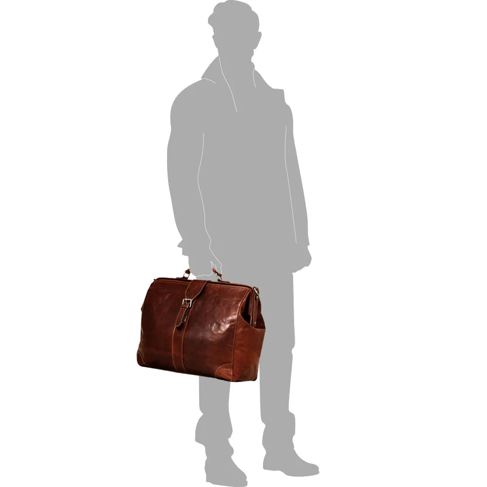 Voyager Classic Doctor Bag #7575