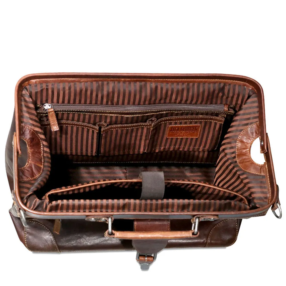 Voyager Classic Doctor Bag #7575