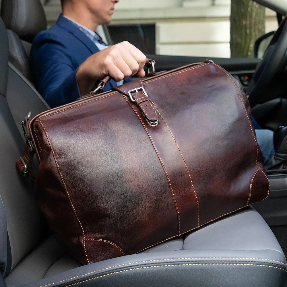 Voyager Classic Doctor Bag #7575