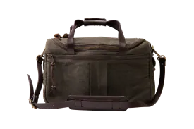 Waxed Canvas Timber Bag