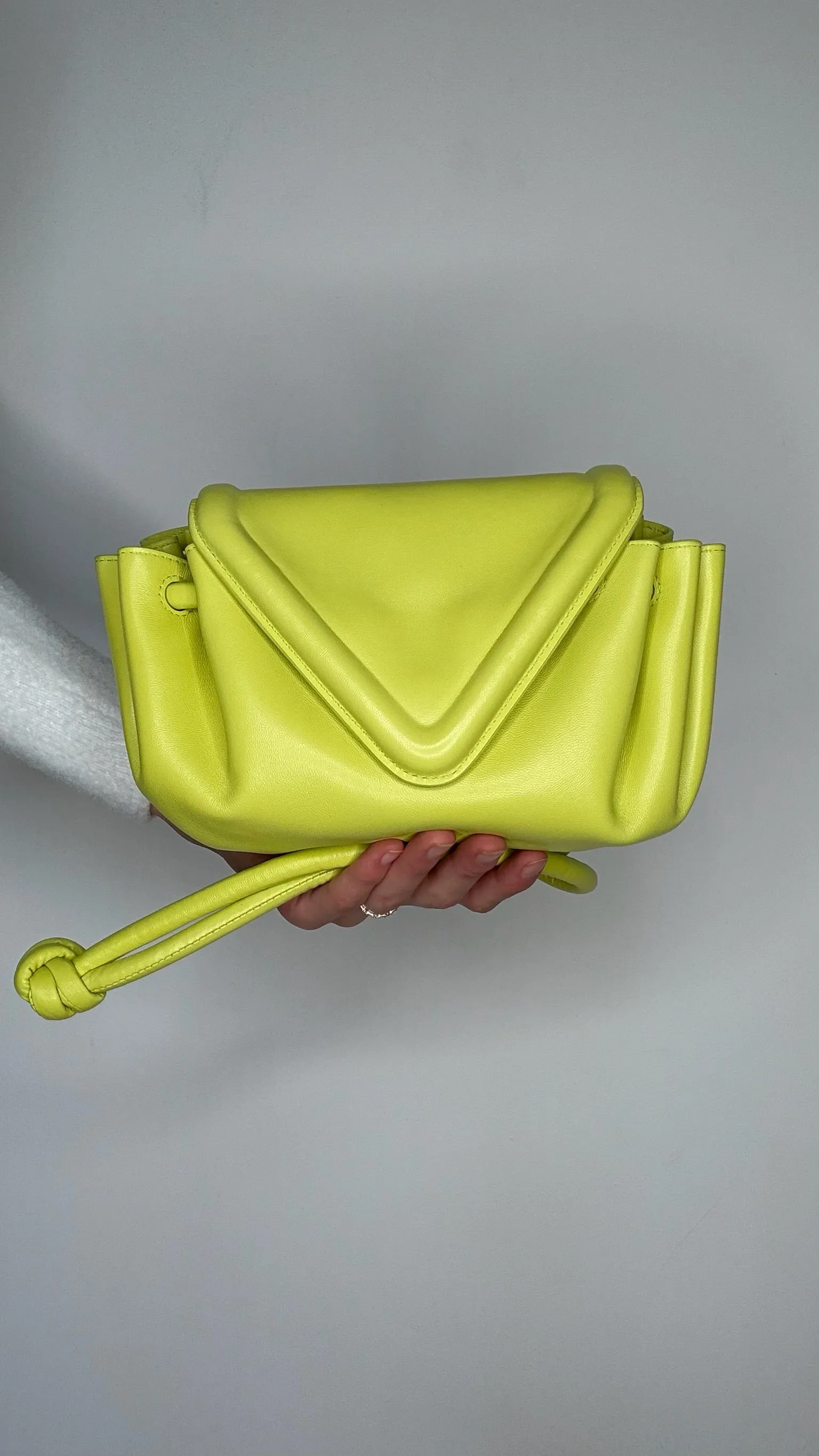 Yellow Beak Bag