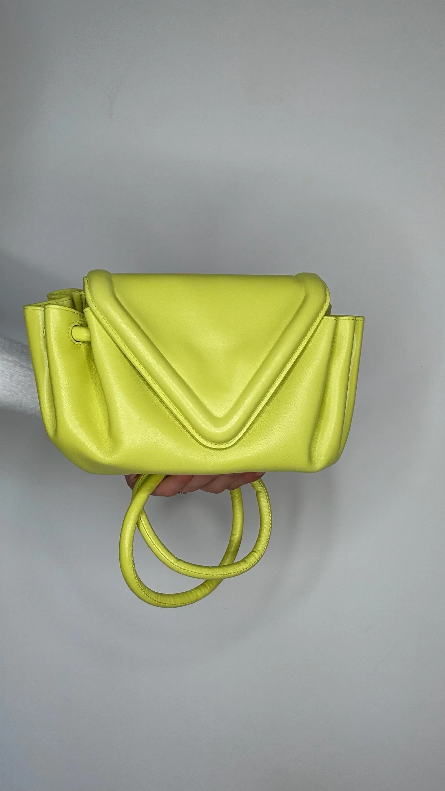 Yellow Beak Bag