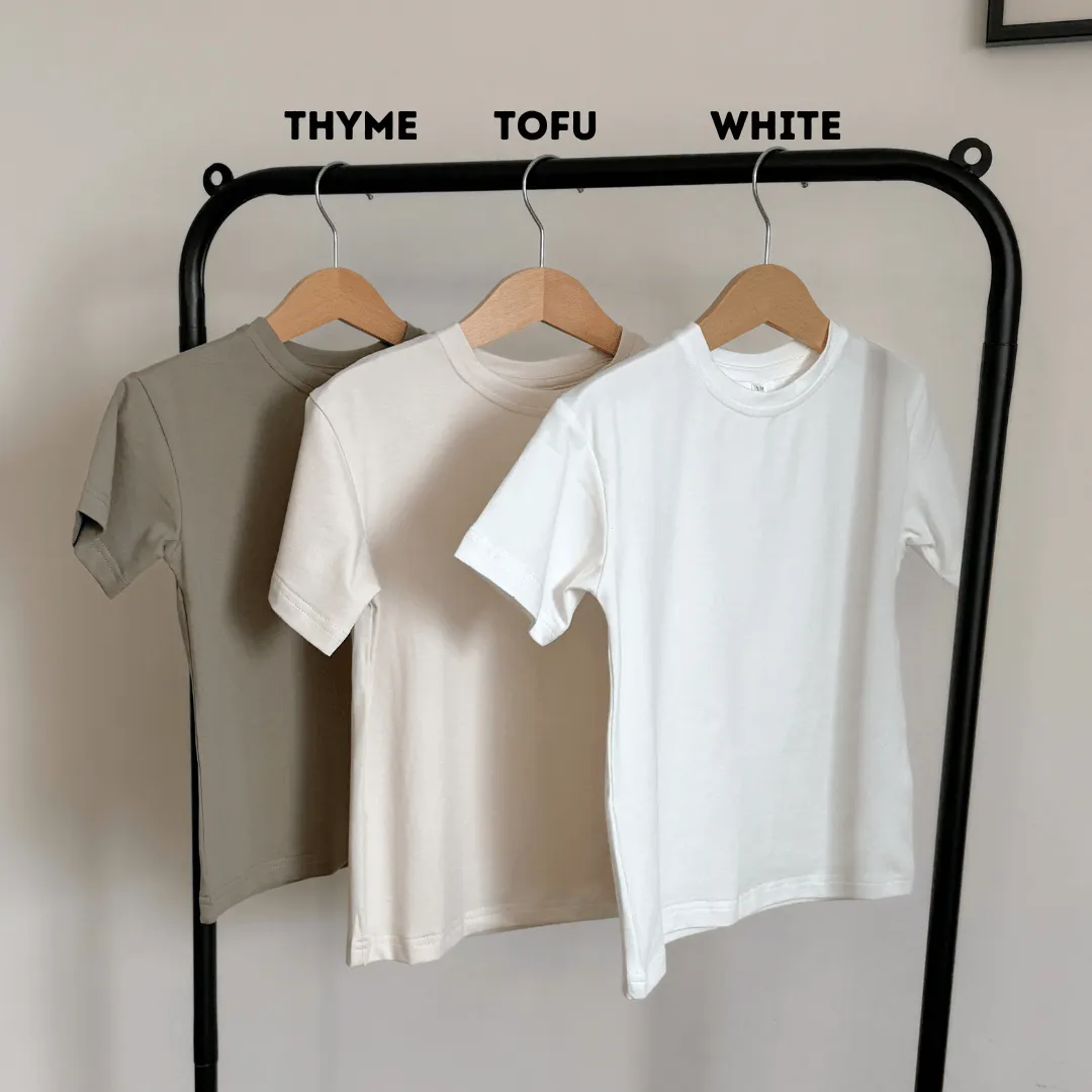 Young Wild & Three T-Shirt